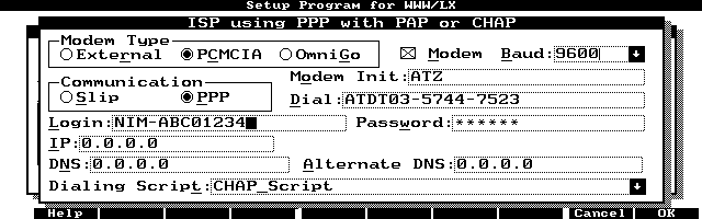 WWW/LX�ݒ���