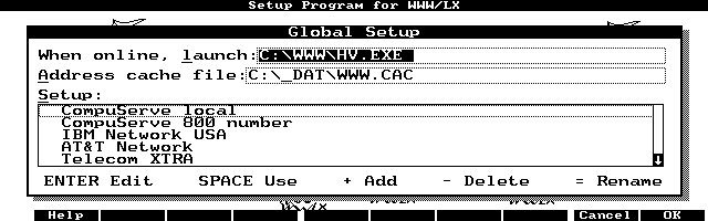 WWW/LX�ݒ���