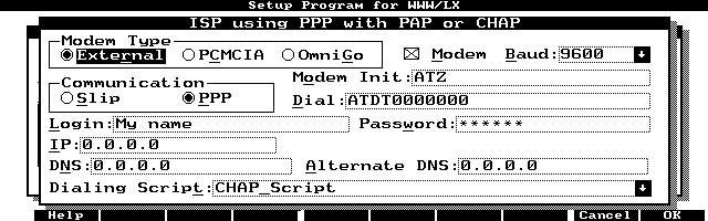 WWW/LX�ݒ���